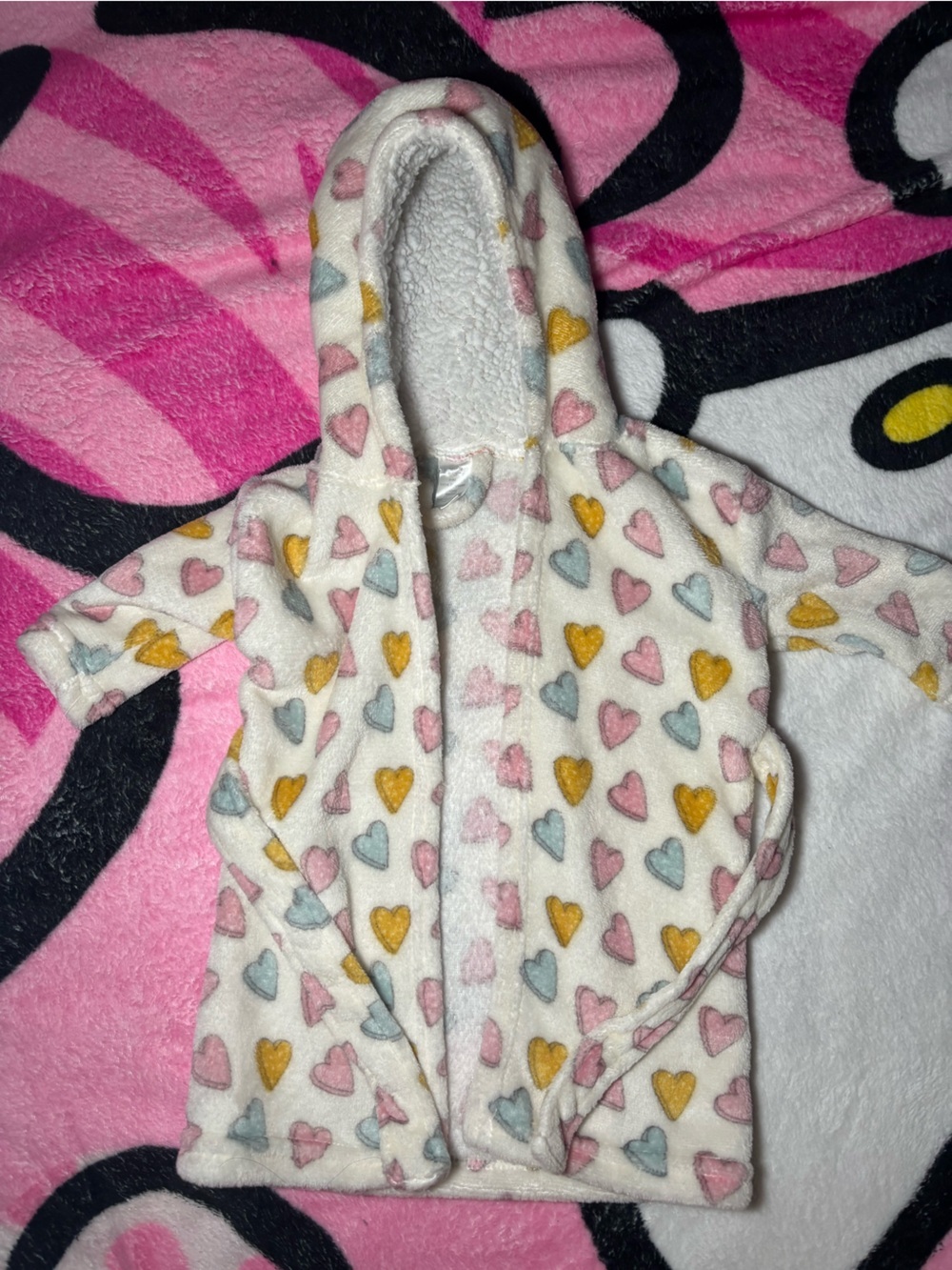 Babygirl robe bundle - Picture 6 of 9